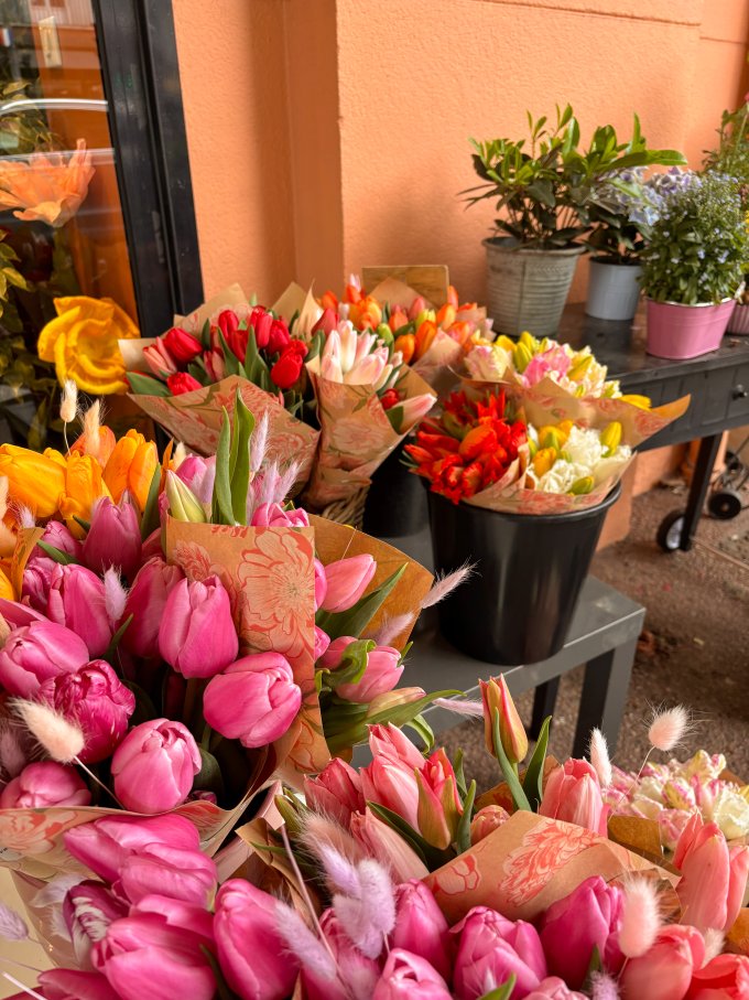 Des tulipes 100 % locales pour Pâques photo 7